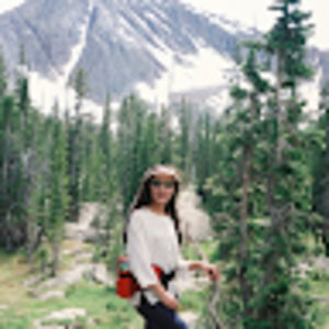 Meet your Posher, Catherine